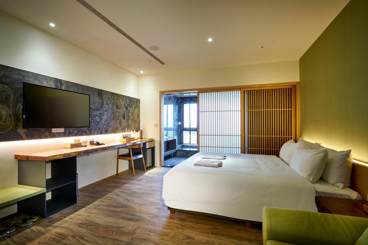 Shine Mood Resort Yuanli Екстериор снимка