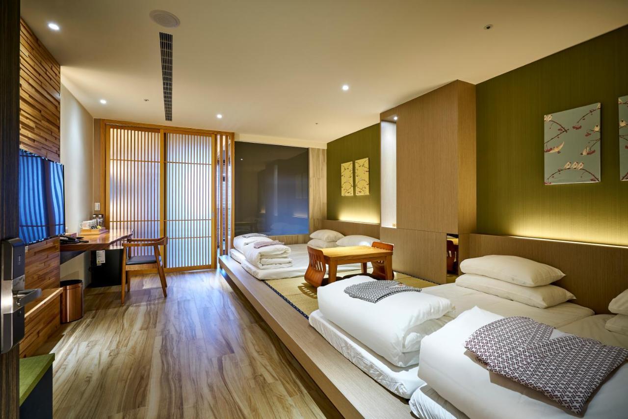 Shine Mood Resort Yuanli Екстериор снимка