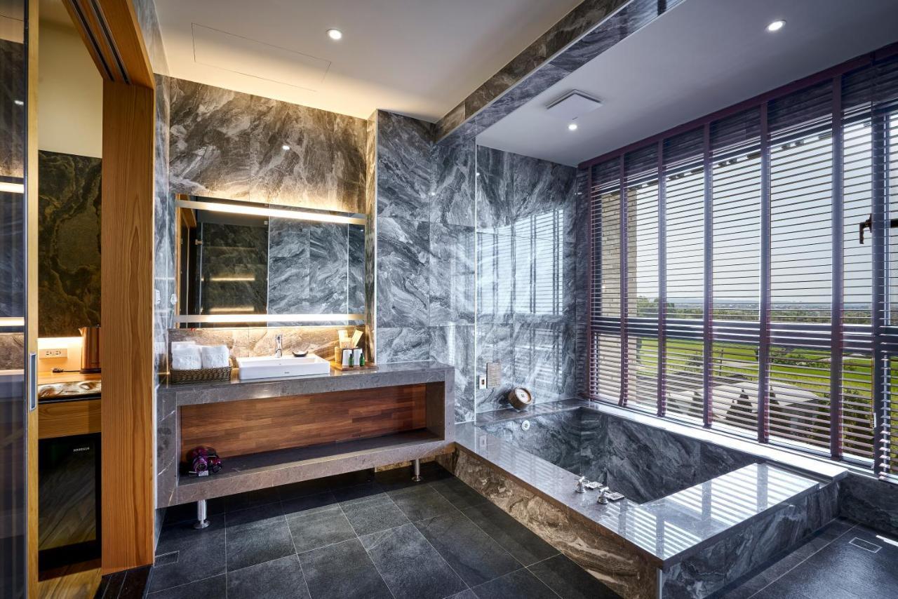 Shine Mood Resort Yuanli Екстериор снимка
