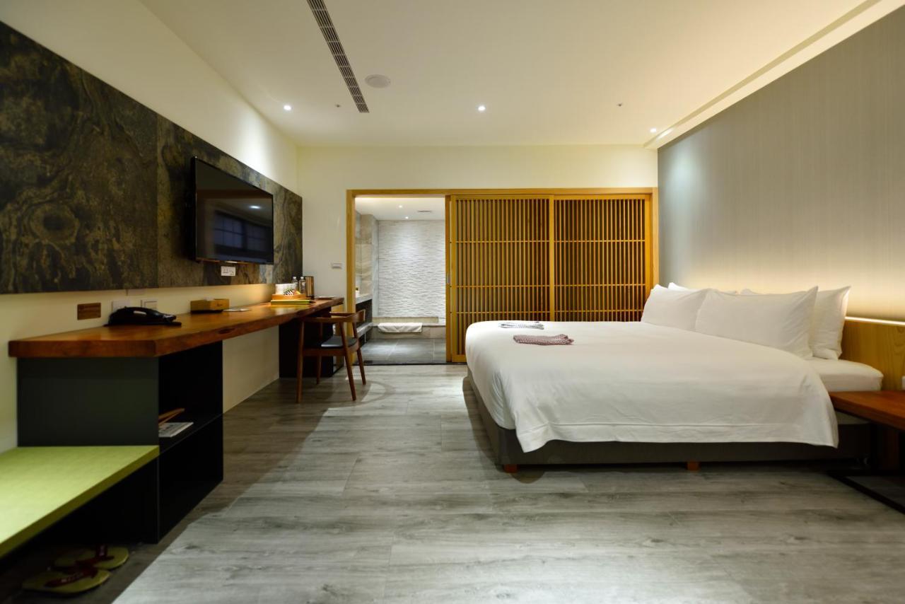 Shine Mood Resort Yuanli Екстериор снимка